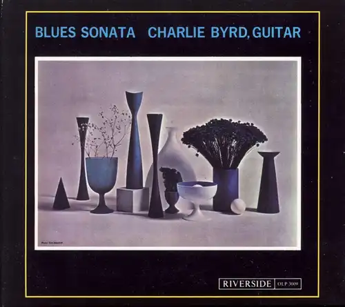 Byrd, Charlie - Blues Sonata [CD]