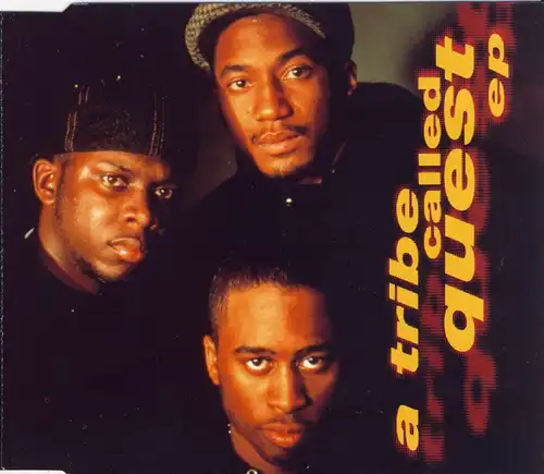 A Tribe Called Quest - EP [CD-Single]