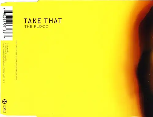 Take That - The Flood [CD-Single]