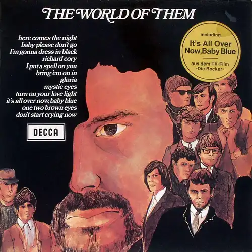 Them - The World Of Them [LP]