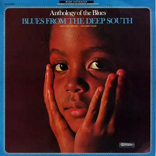 Various - Blues From The Deep South Anthology Of The BlueS Volume Four [LP]