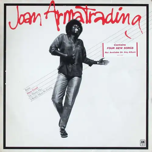 Armatrading, Joan - How Cruel [LP]