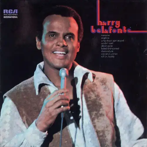 Belafonte, Harry - Harry Belafonde [LP]