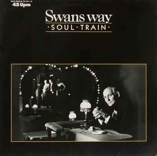 Swans Way - Soul Train [12" Maxi]