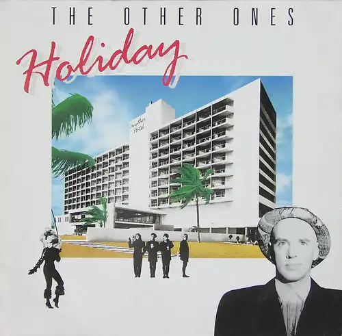 Other Ones - Holiday [12" Maxi]