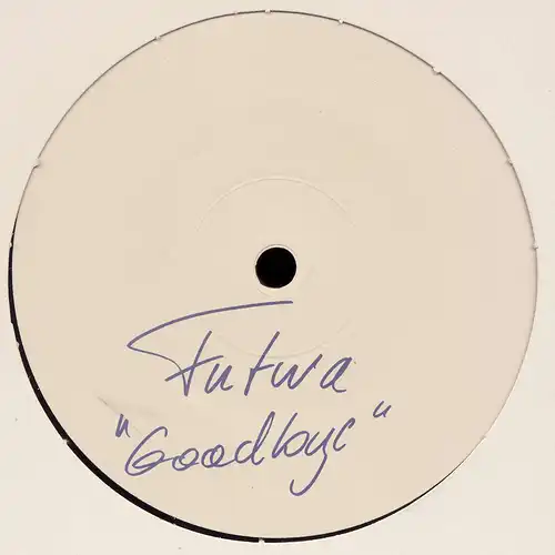 Futura - Goodbye [12" Maxi]