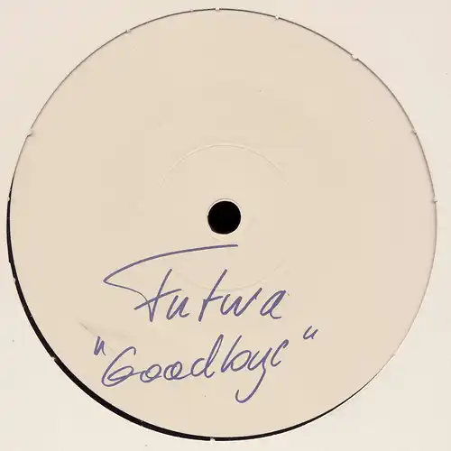 Futura - Goodbye [12&quot; Maxi]