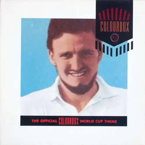 Colourbox - The Official Colourbox World Cup Theme [12&quot; Maxi]