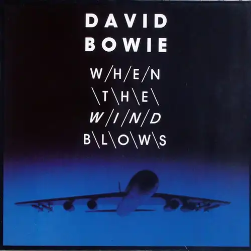 Bowie, David - When The Wind Blows [12" Maxi]