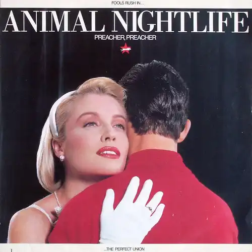 Animal Nightlife - Preacher, Preacher [12" Maxi]