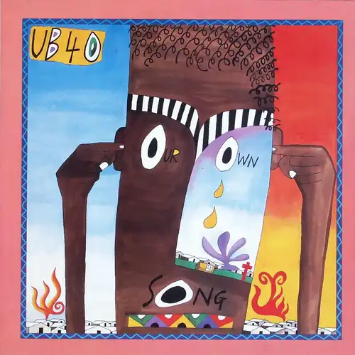 UB40 - Sing Our Own Song [12" Maxi]