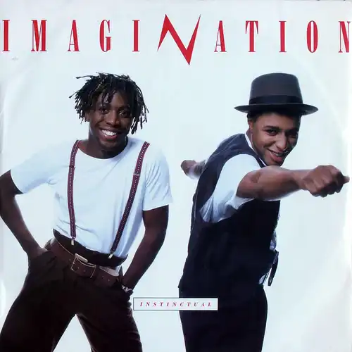 Imagination - Instinctual [12&quot; Maxi]
