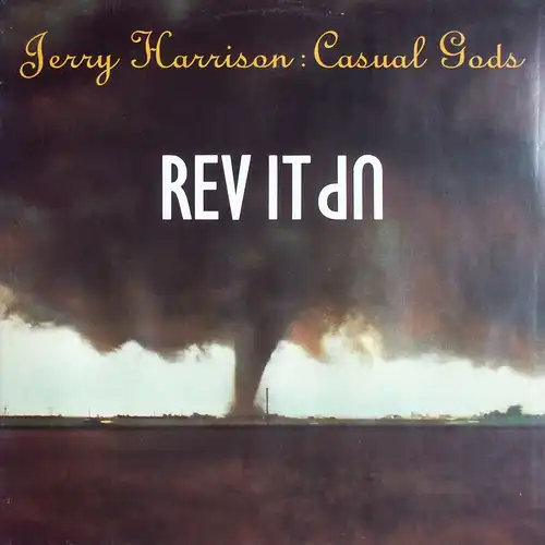 Jerry Harrison: Casual Gods - Rev It Up [12&quot; Maxi]