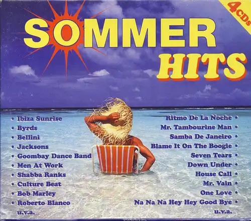 Various - Hits d'été [CD]