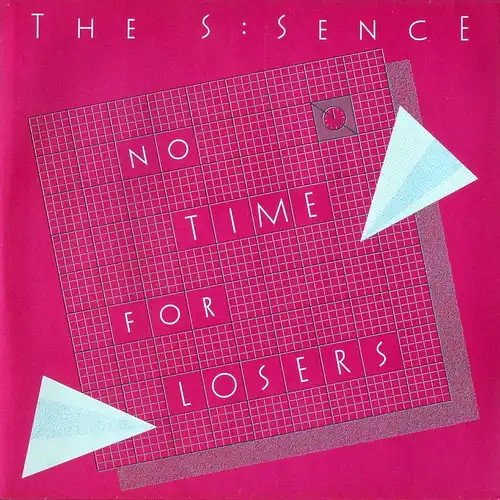 S:Sense - No Time For Losers [12&quot; Maxi]