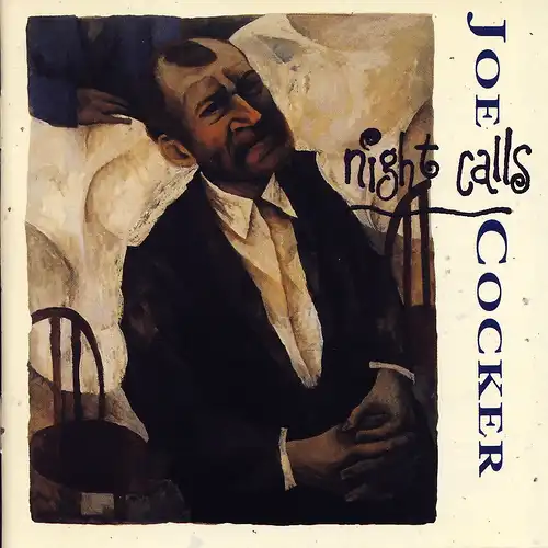 Cocker, Joe - Night Calls [CD]