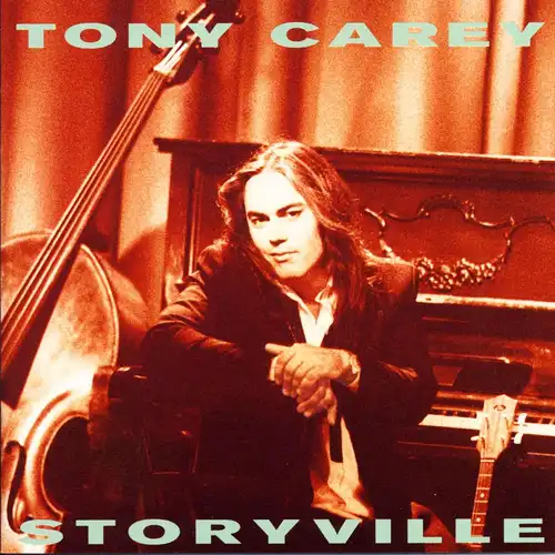 Carey, Tony - Storyville [CD]