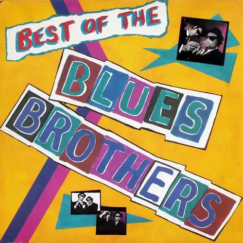 Blues Brothers - Best Of The BlueS Brohers [CD]