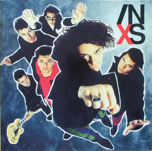 INXS - X [CD] (en anglais)