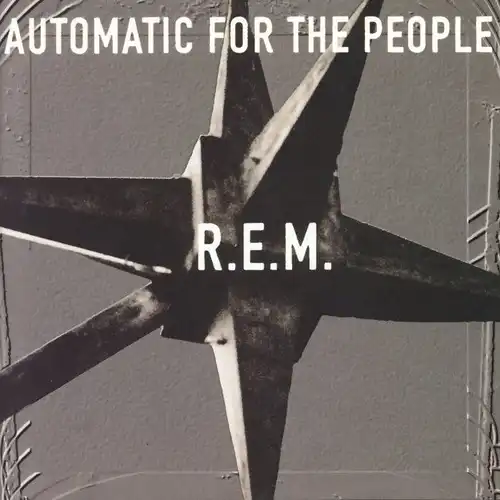 REM - Automatic For The People [CD]