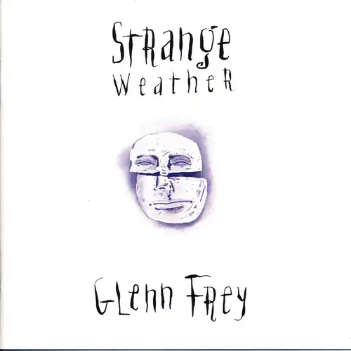 Frey, Glenn - Strange Weather [CD]