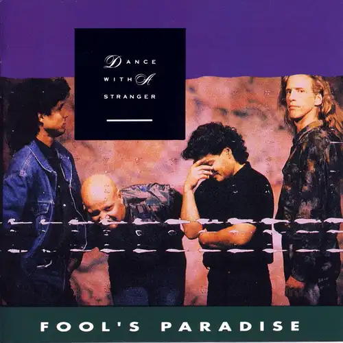 Dance With A Stranger - Fool&#039; s Paradise [CD]