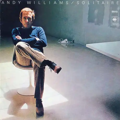 Williams, Andy - Solitaire [LP]