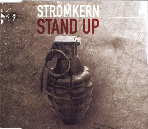 Noyau de courant - Stand Up [CD-Single]