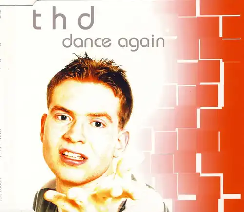 THD - Dance Again [CD-Single]