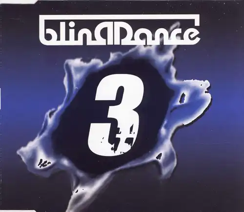 Blind Dance - 3 [CD-Single]