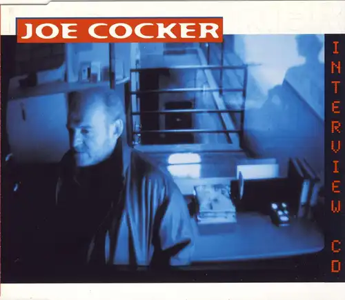 Cocker, Joe - Interview [CD]
