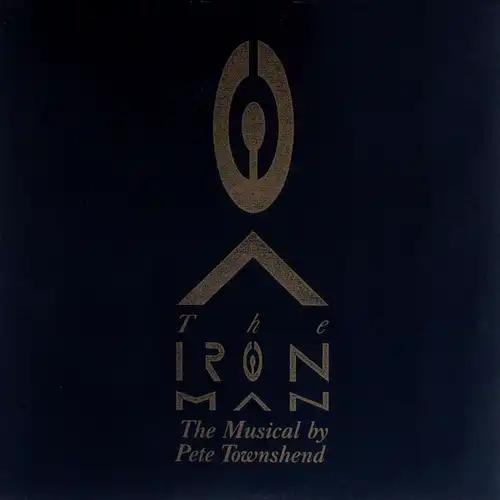 Townshend, Pete - The Iron Man [LP]