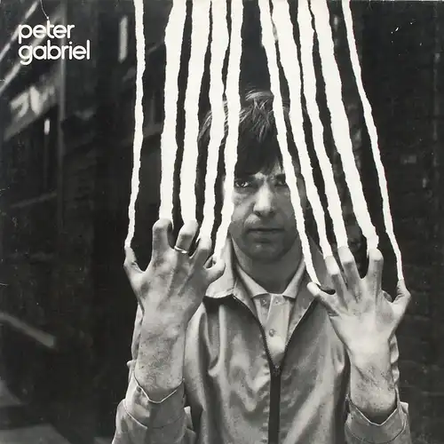 Gabriel, Peter - Peter Gabriel 2 (Scratch) [LP]