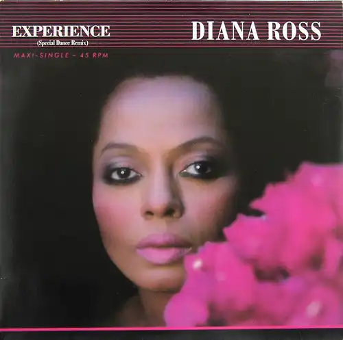 Ross, Diana - Experience [12" Maxi]