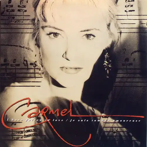 Carmel - I Have Fallen In Love (Jes Sudis Tombé Amoureuse) [12" Maxi]