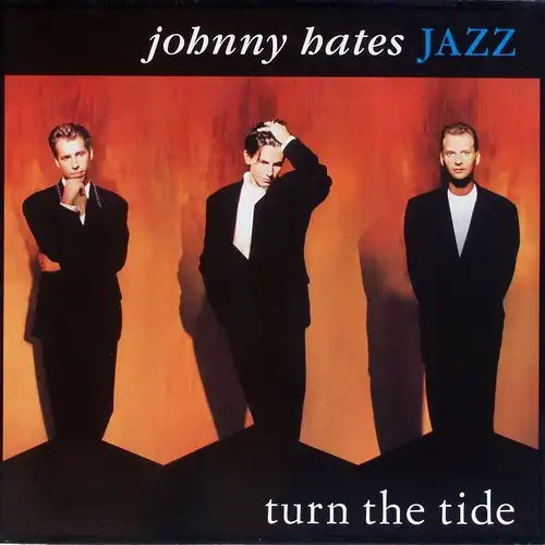 Johnny Hates Jazz - Turn The Tide [12&quot; Maxi]