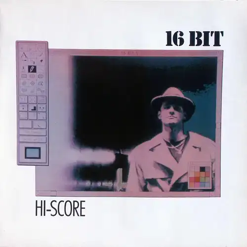 16 Bit - Hi-Score [12" Maxi]