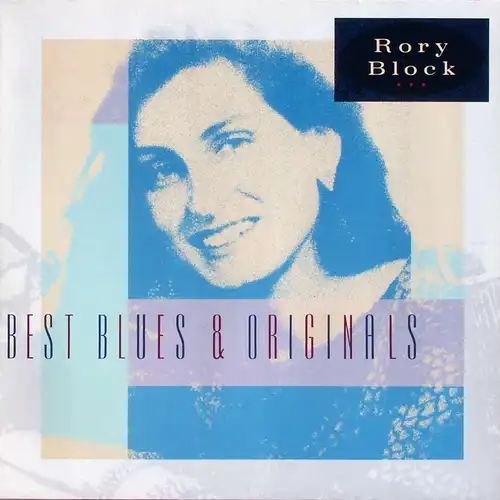 Block, Rory - Best Blues & Originals [LP]