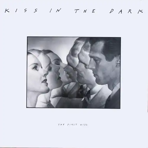 Kiss In The Dark - The First KiSs [LP]