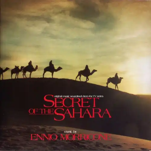 Various - Secret Of The Sahara [LP]