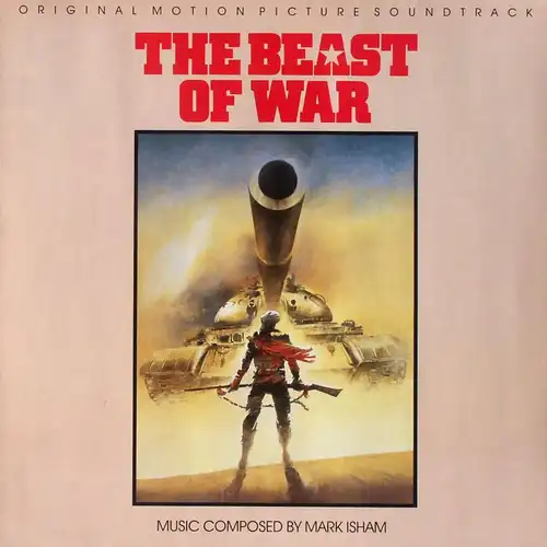 Various - The Beast Of War [LP]