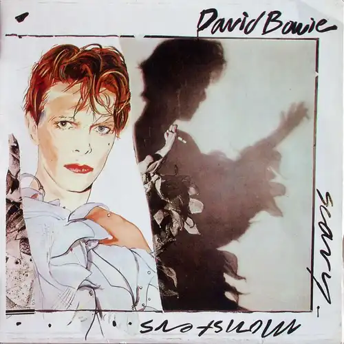 Bowie, David - Scary Monsters [LP]