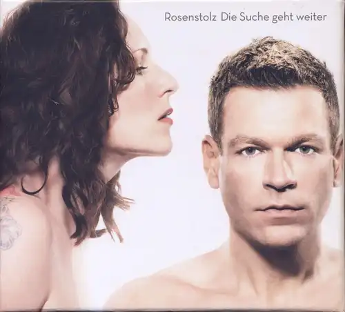 Rosenstolz - Die Suche Geht Weiter [CD]