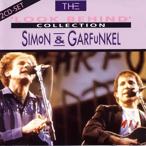 Simon & Garfunkel - The 'Look Behind' Collection [CD]