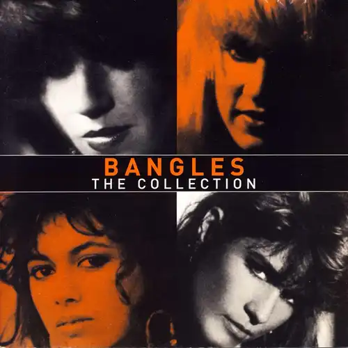 Bangles - The Collection [CD]