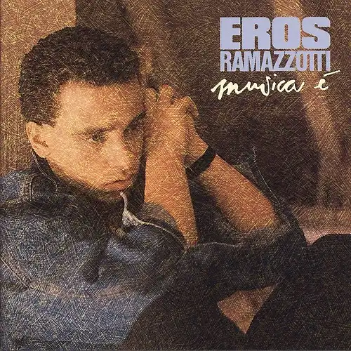Ramazzotti, Eros - Musica È [CD]