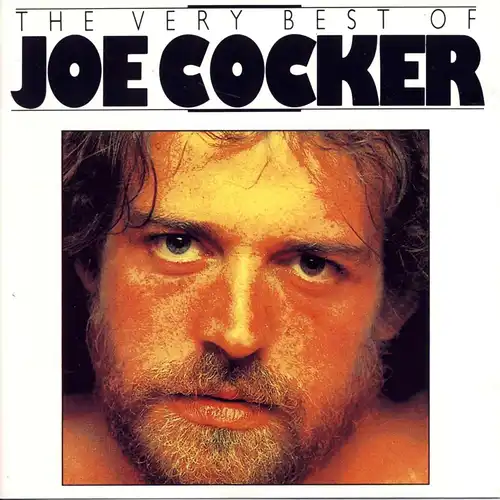 Cocker, Joe - The Very Best Of Joe Cocker [CD]