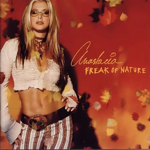Anastacia - Freak Of Nature [CD]