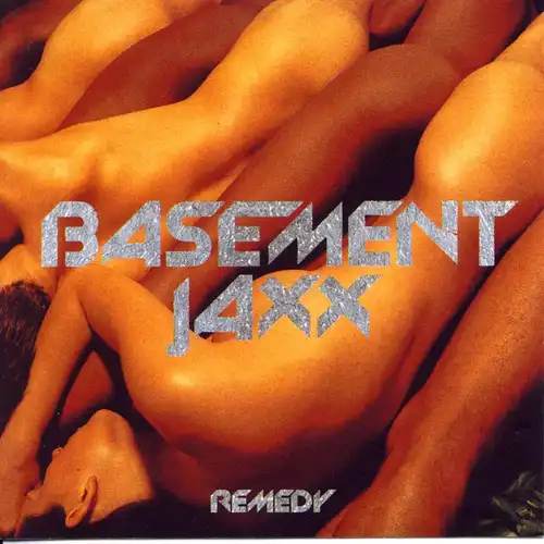 Basement Jaxx - Remedy [CD]