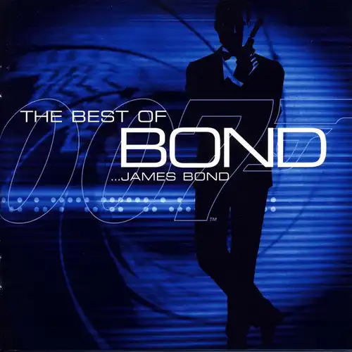 Various - The Best Of Bond ...James Bond [CD]